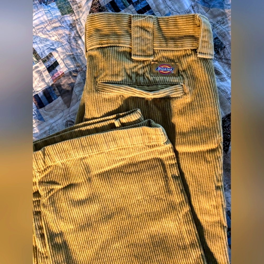 Dickies Corduroy Pants